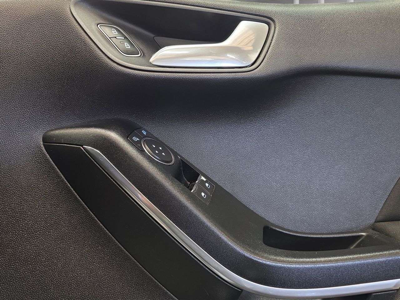 2018 FORD FIESTA 2018 FORD FIESTA