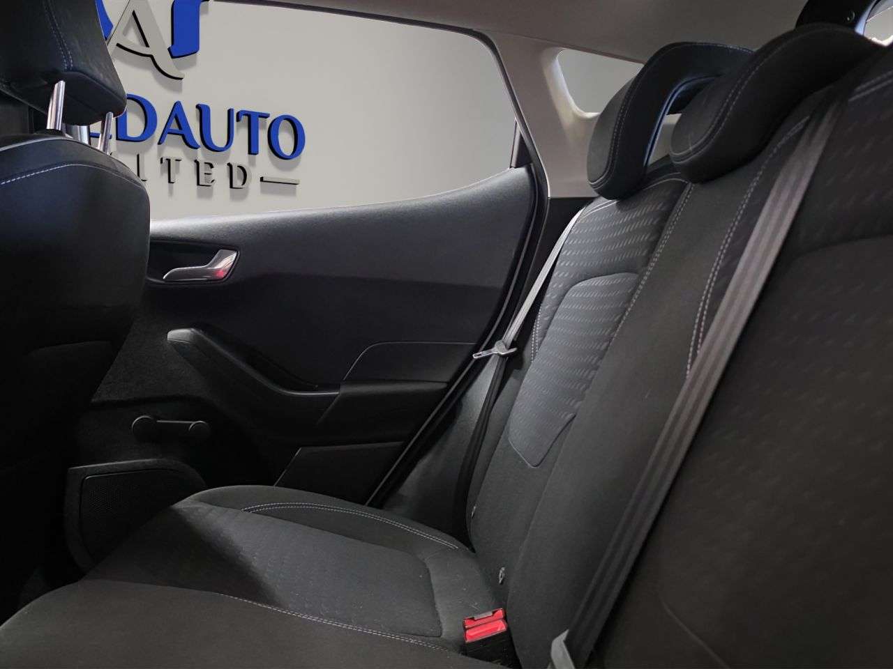 2018 FORD FIESTA 2018 FORD FIESTA