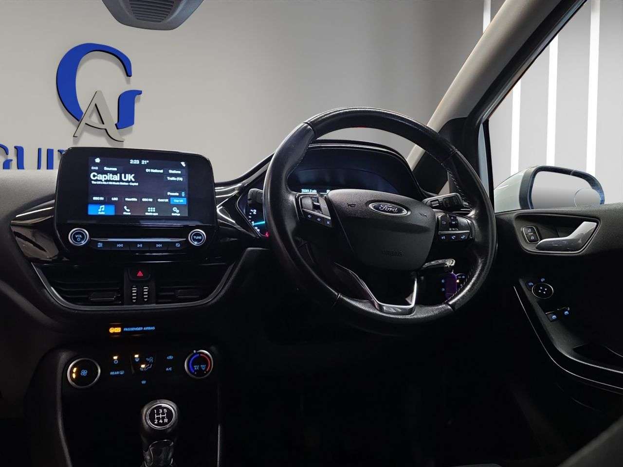 2018 FORD FIESTA 2018 FORD FIESTA