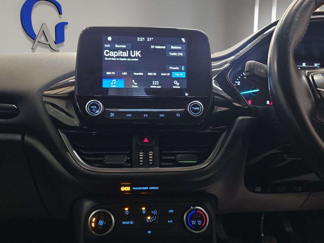 2018 FORD FIESTA 2018 FORD FIESTA