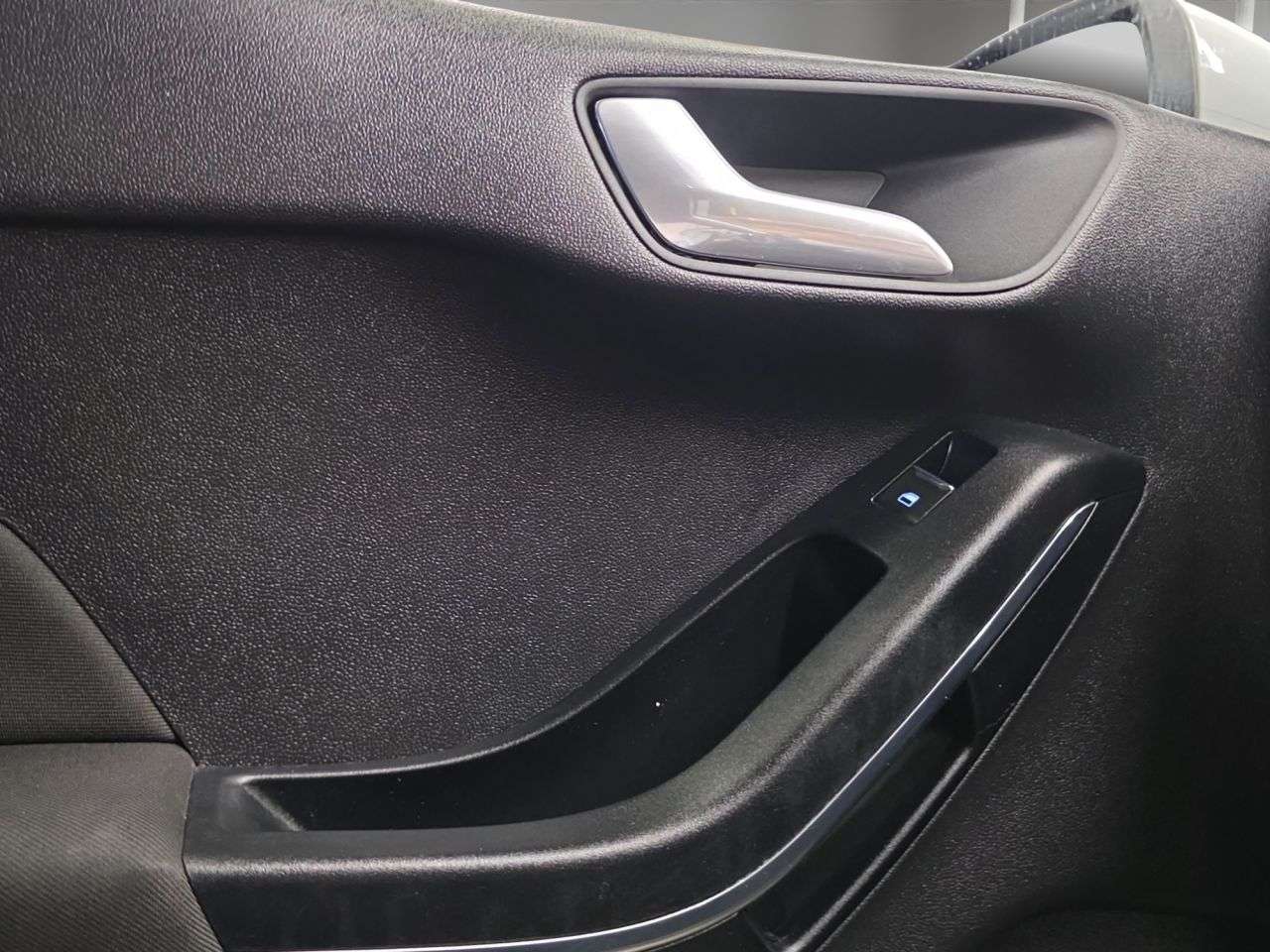 2018 FORD FIESTA 2018 FORD FIESTA