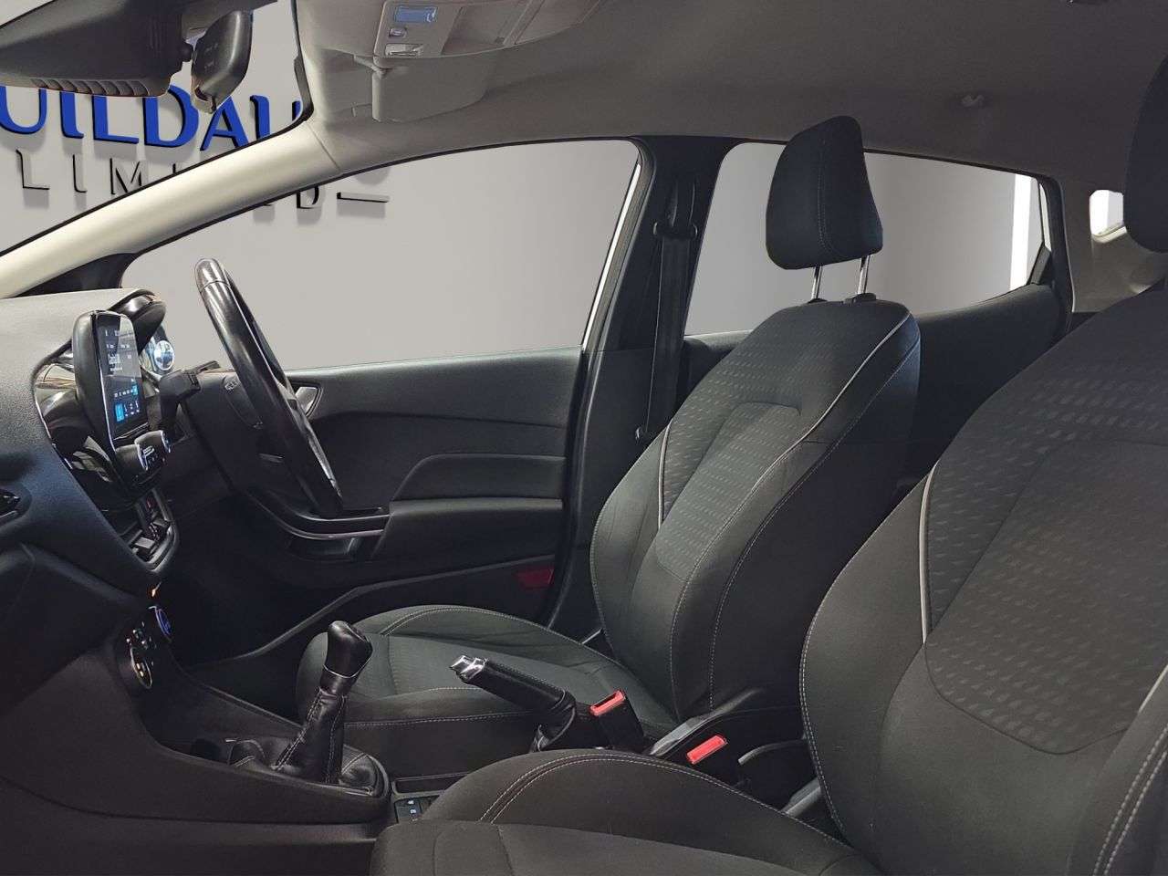 2018 FORD FIESTA 2018 FORD FIESTA