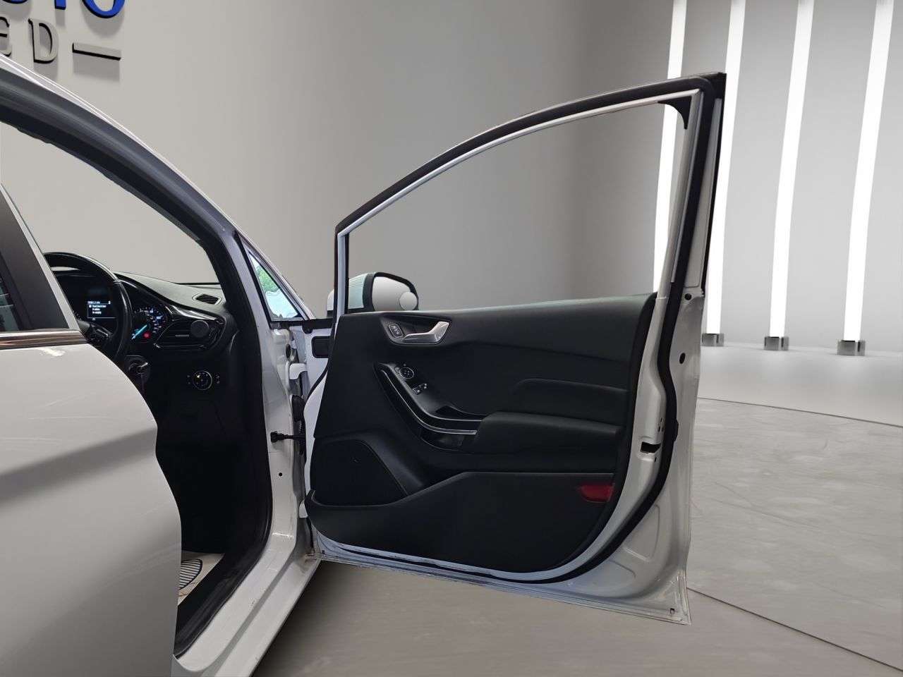 2018 FORD FIESTA 2018 FORD FIESTA