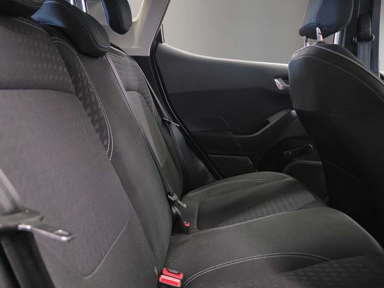 2018 FORD FIESTA 2018 FORD FIESTA