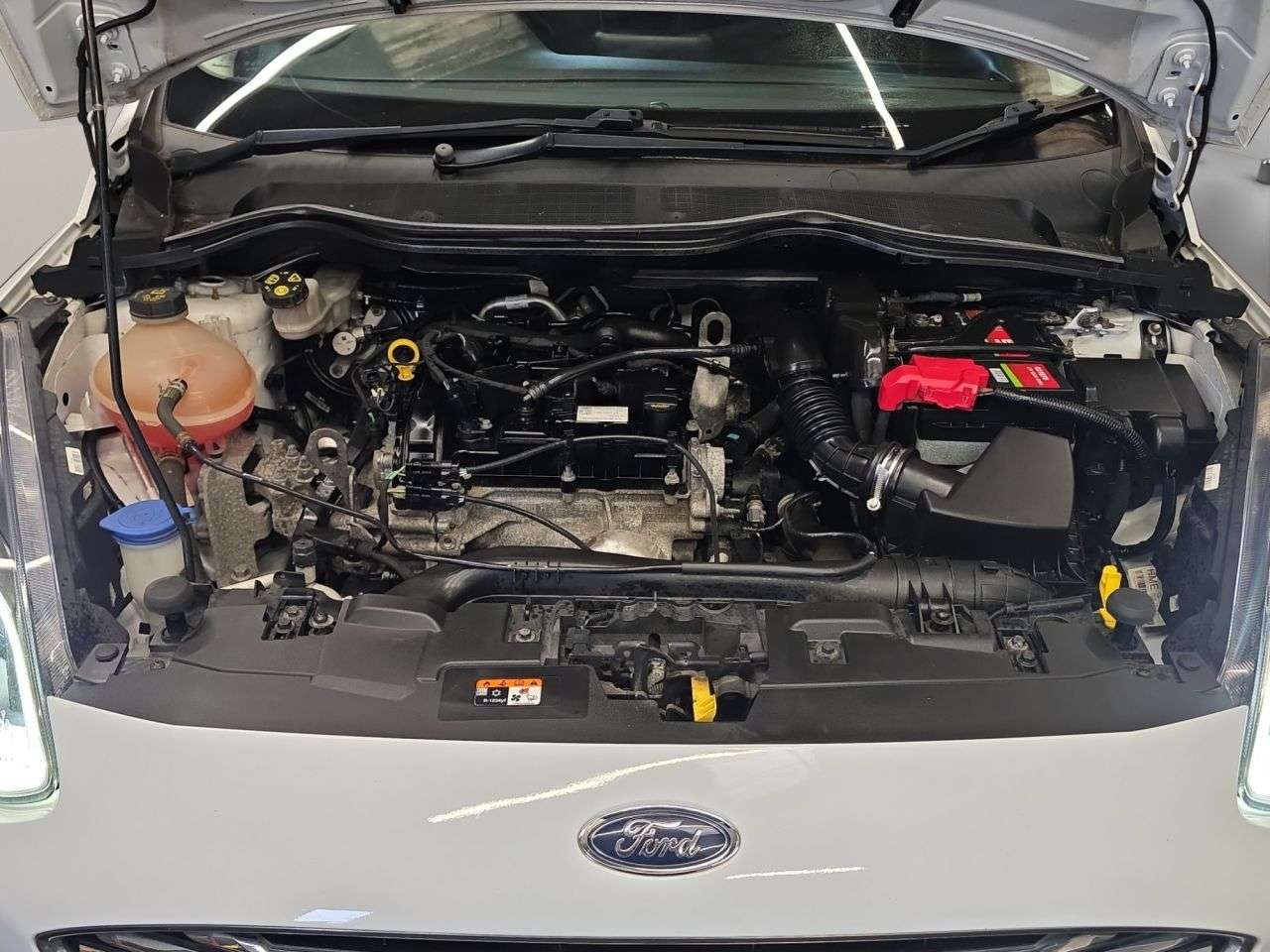 2018 FORD FIESTA 2018 FORD FIESTA