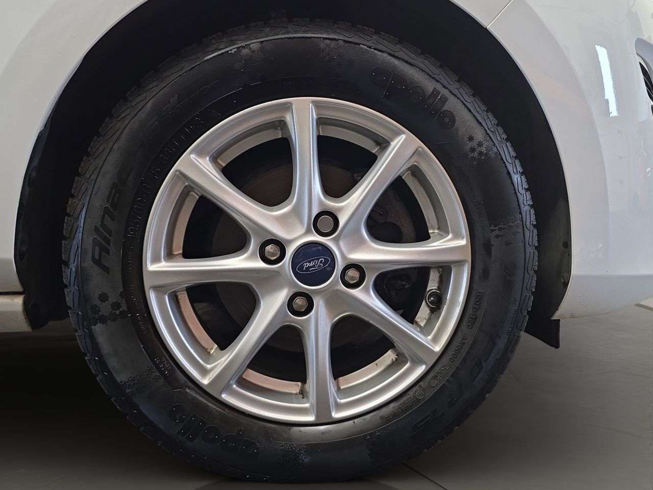 2018 FORD FIESTA 2018 FORD FIESTA
