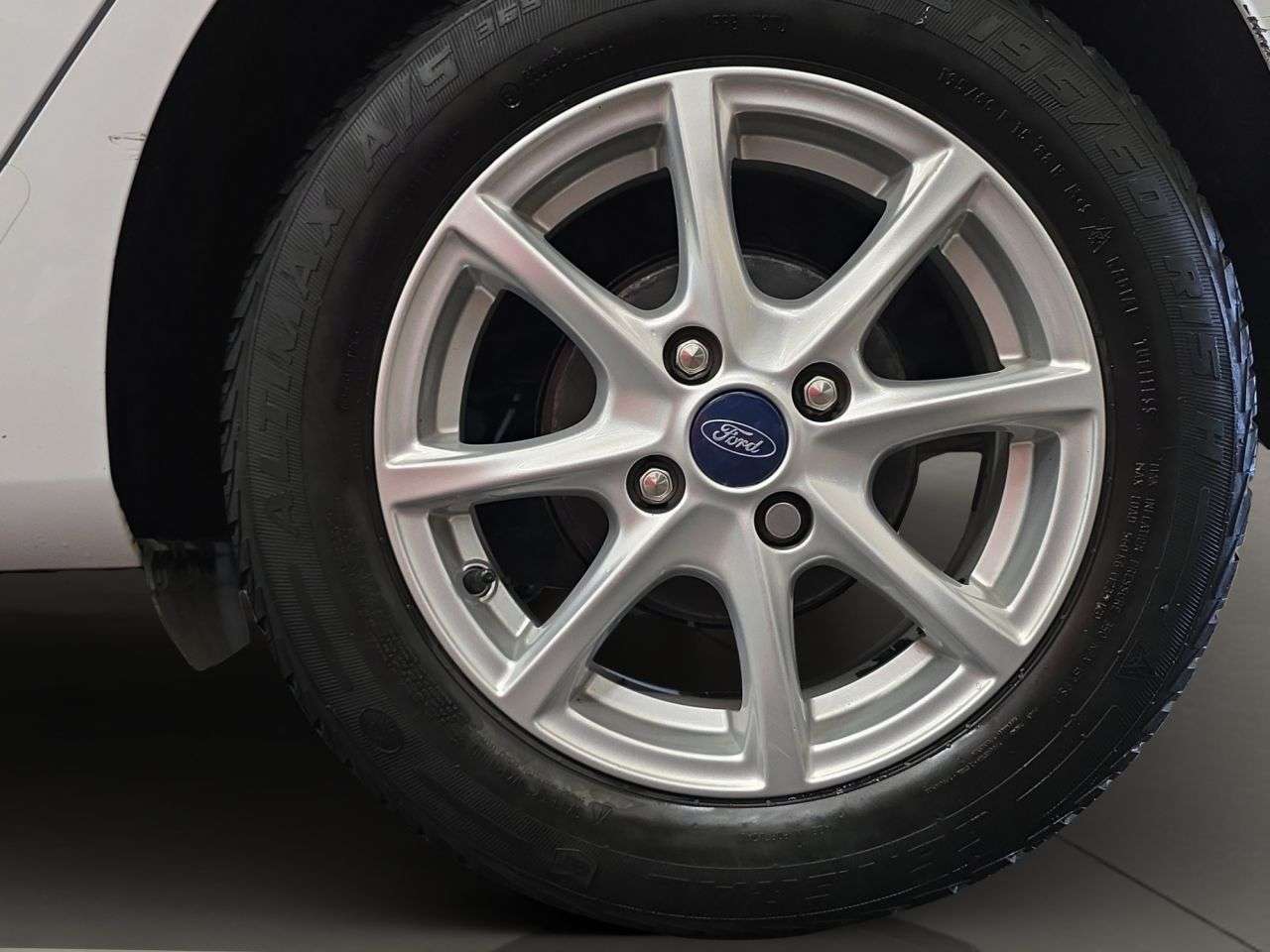 2018 FORD FIESTA 2018 FORD FIESTA