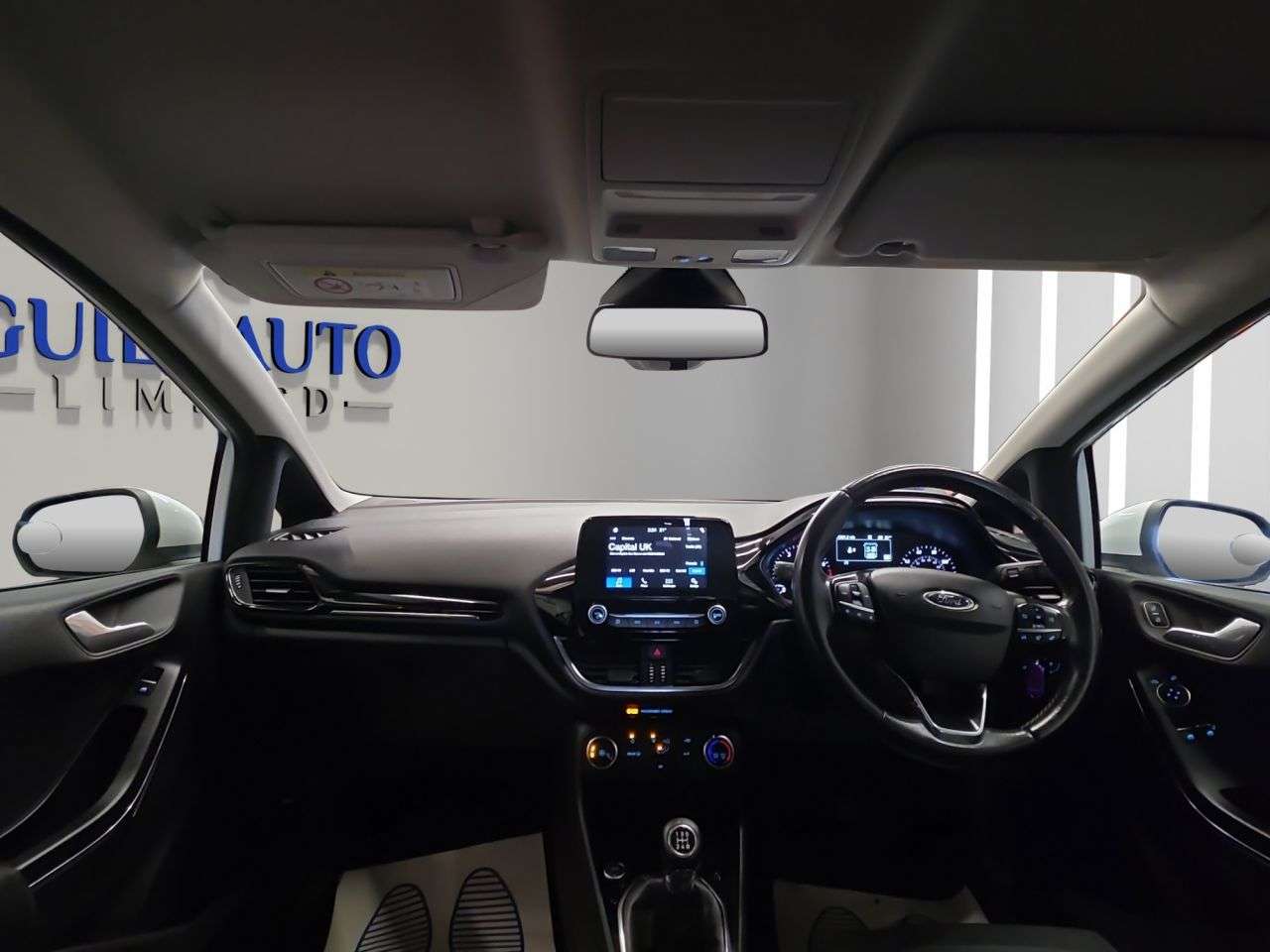 2018 FORD FIESTA 2018 FORD FIESTA