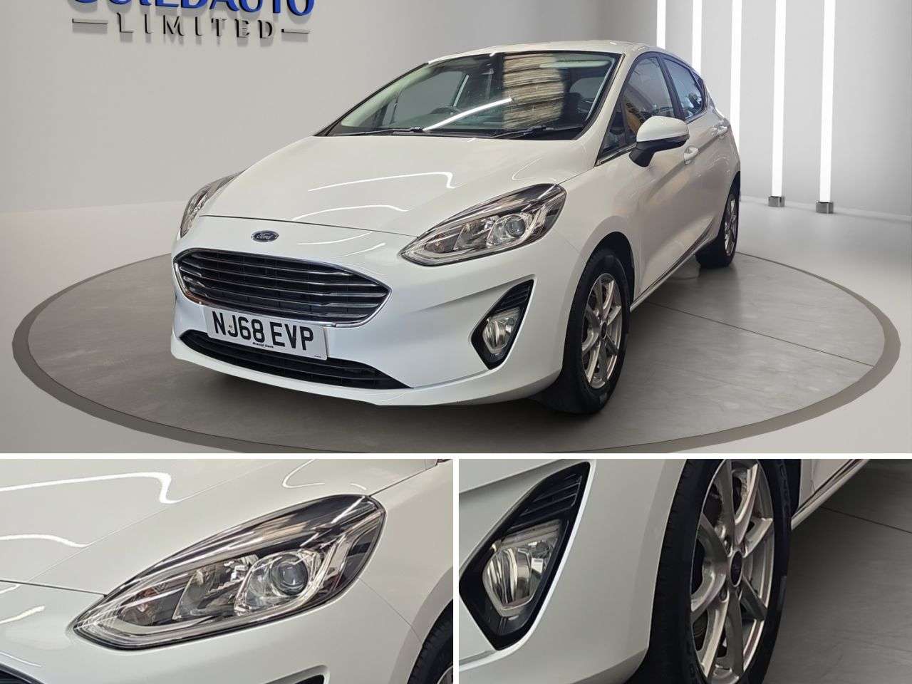 2018 FORD FIESTA 2018 FORD FIESTA