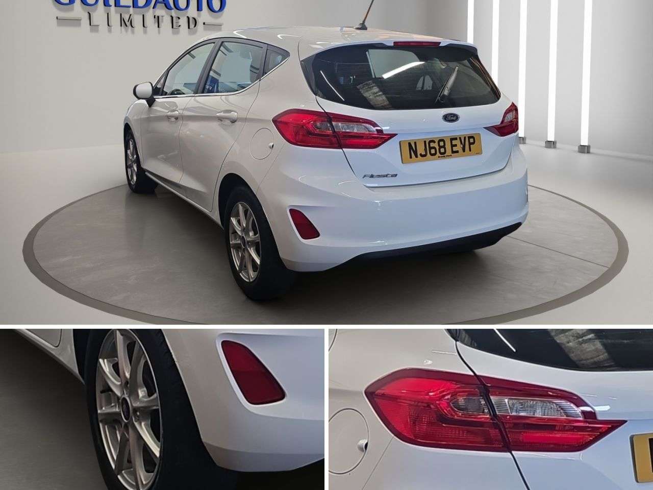 2018 FORD FIESTA 2018 FORD FIESTA
