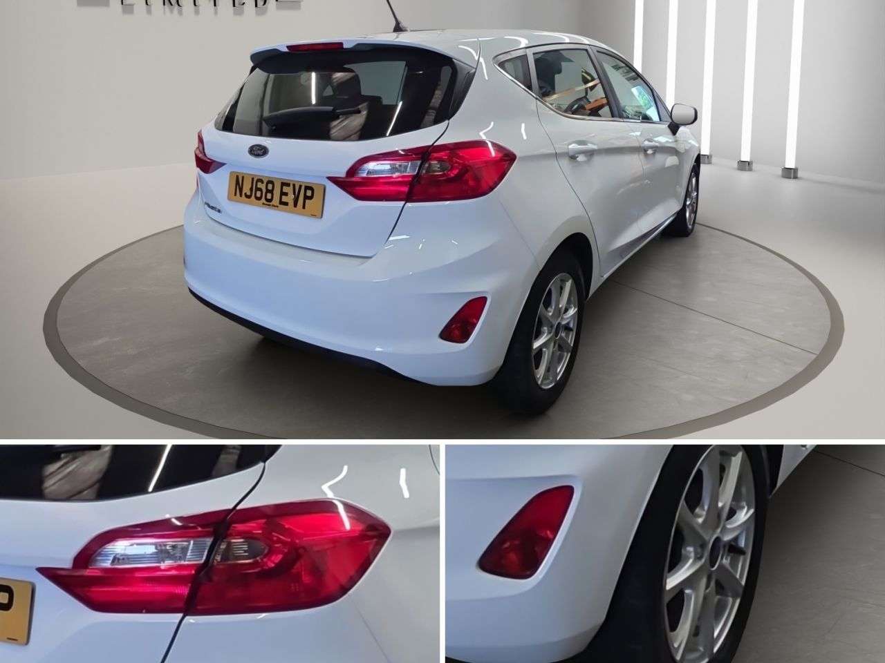 2018 FORD FIESTA 2018 FORD FIESTA
