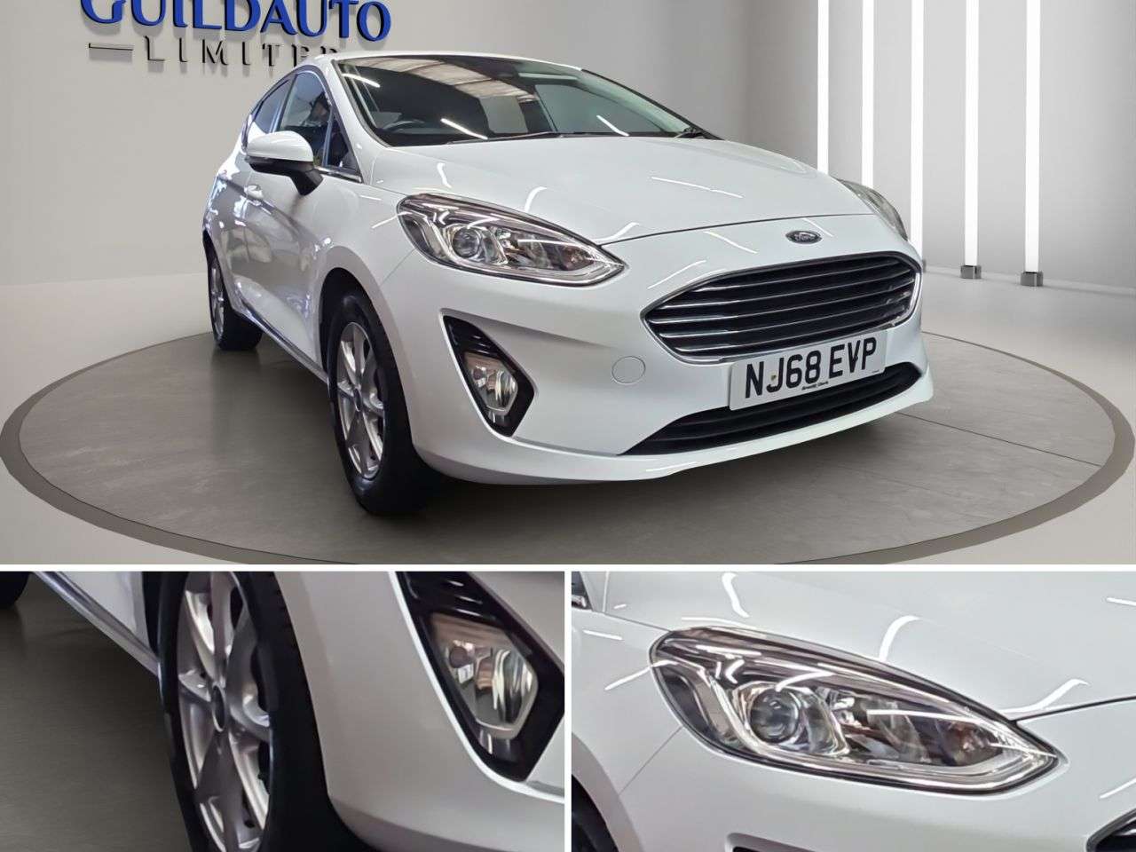 2018 FORD FIESTA 2018 FORD FIESTA
