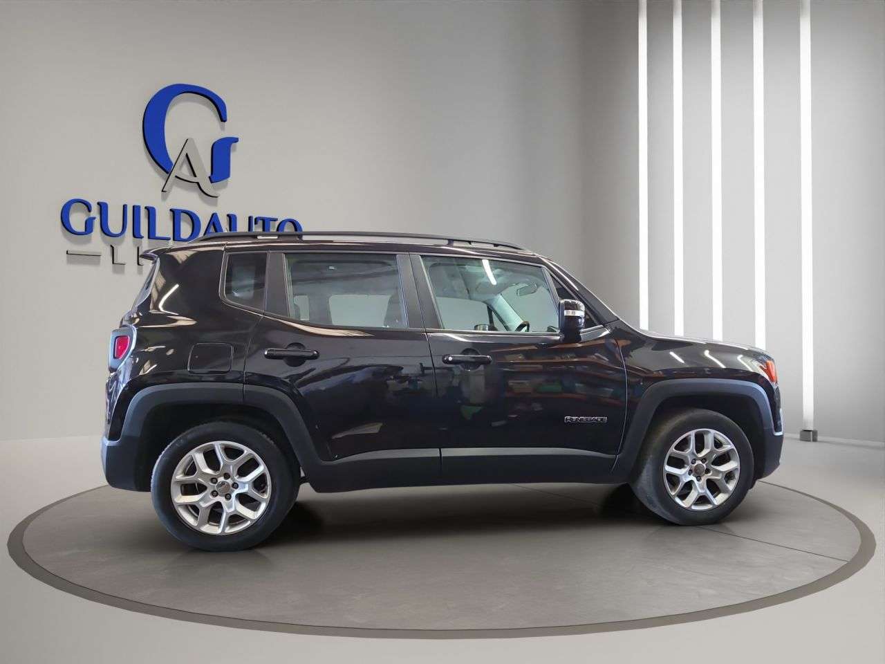 2018 JEEP RENEGADE 2018 JEEP RENEGADE