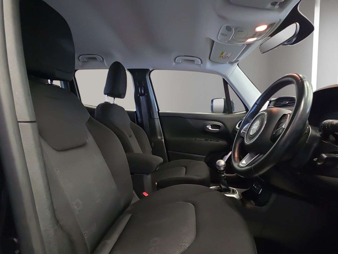 2018 JEEP RENEGADE 2018 JEEP RENEGADE