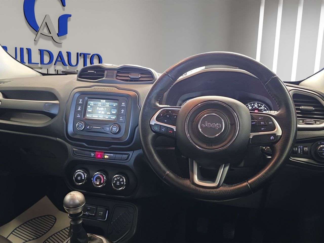 2018 JEEP RENEGADE 2018 JEEP RENEGADE