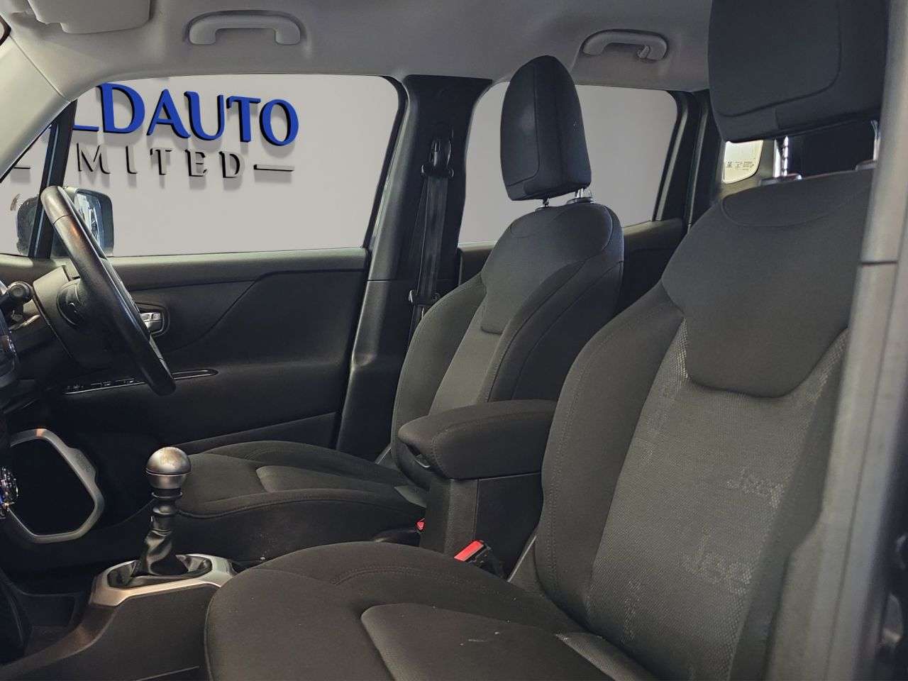 2018 JEEP RENEGADE 2018 JEEP RENEGADE
