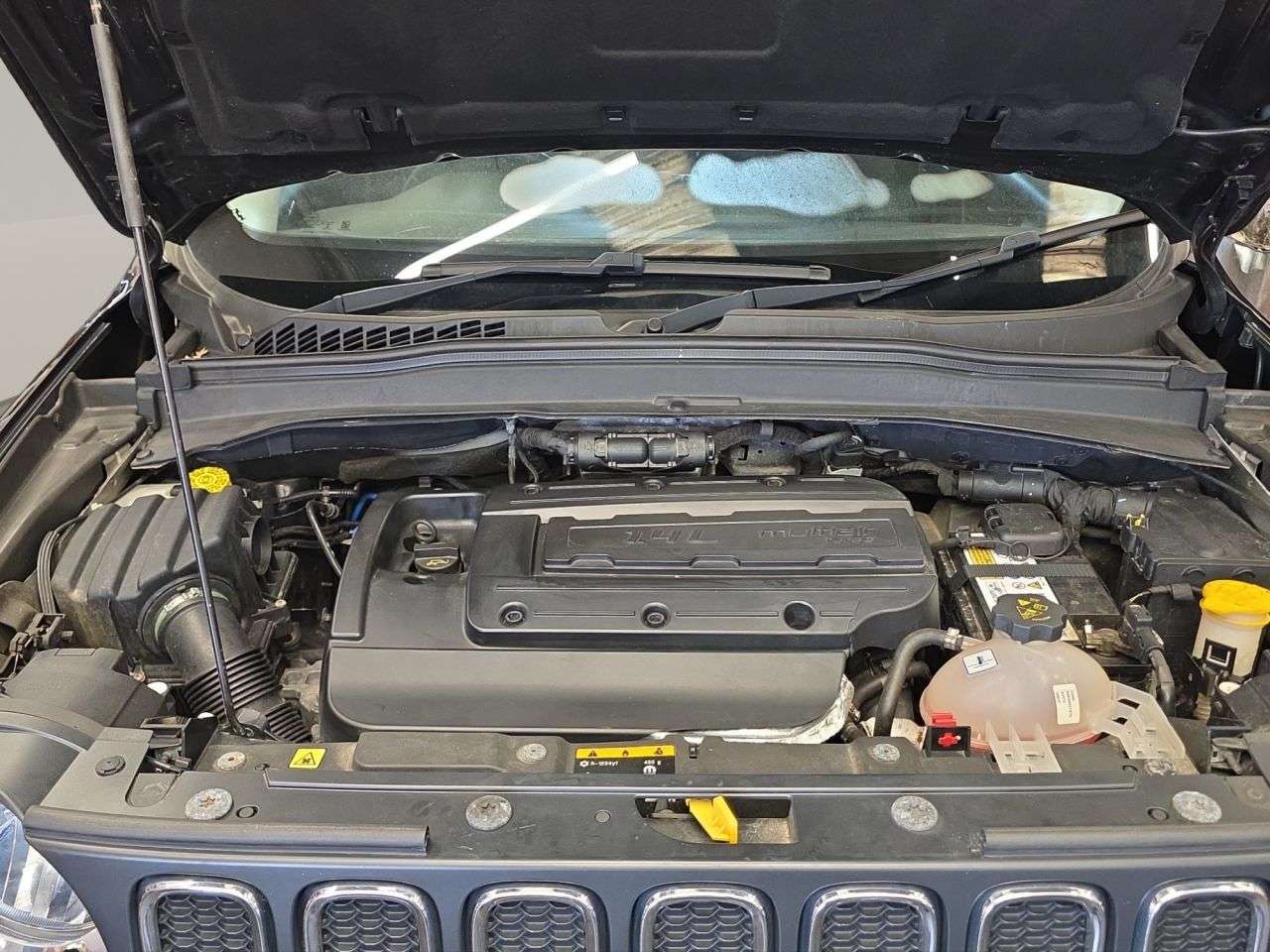 2018 JEEP RENEGADE 2018 JEEP RENEGADE