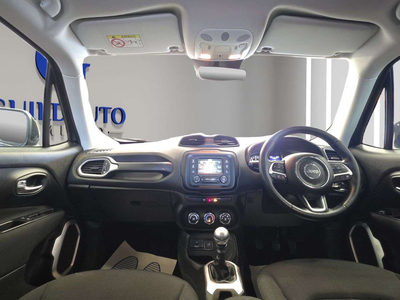 2018 JEEP RENEGADE 2018 JEEP RENEGADE