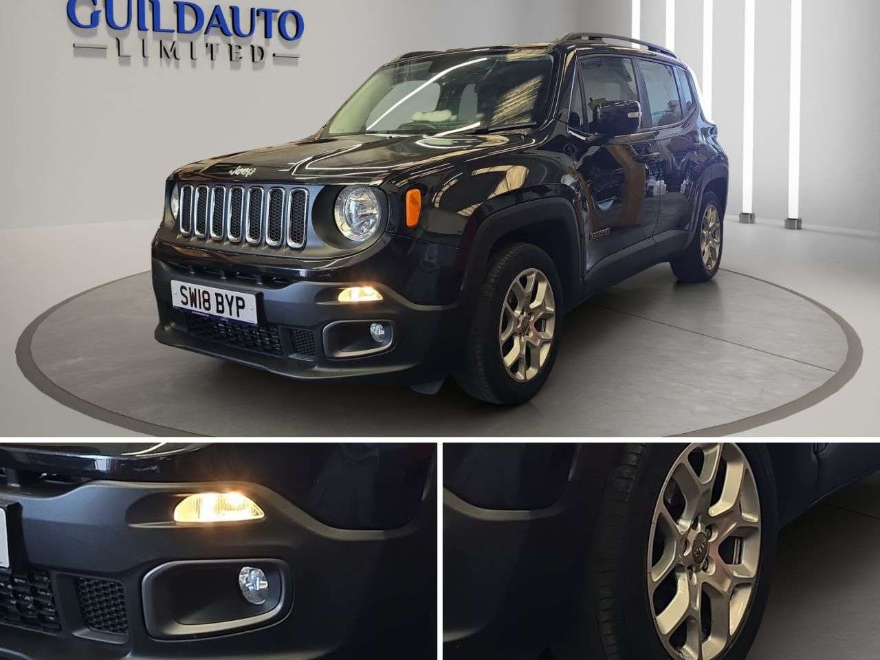 2018 JEEP RENEGADE 2018 JEEP RENEGADE