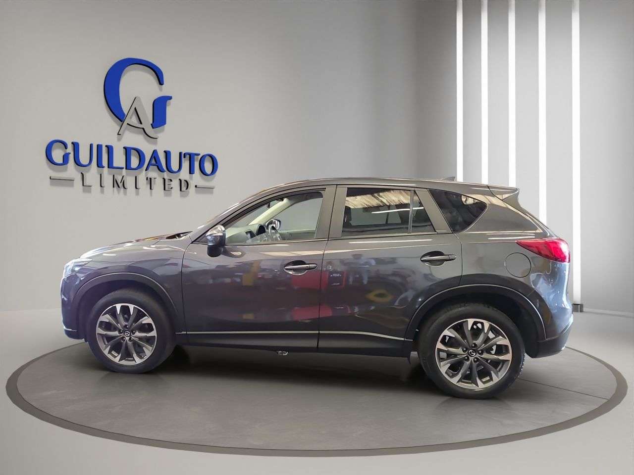2016 MAZDA CX-5 2016 MAZDA CX-5
