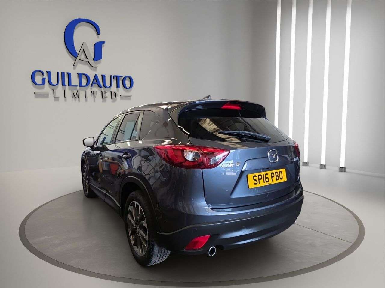 2016 MAZDA CX-5 2016 MAZDA CX-5