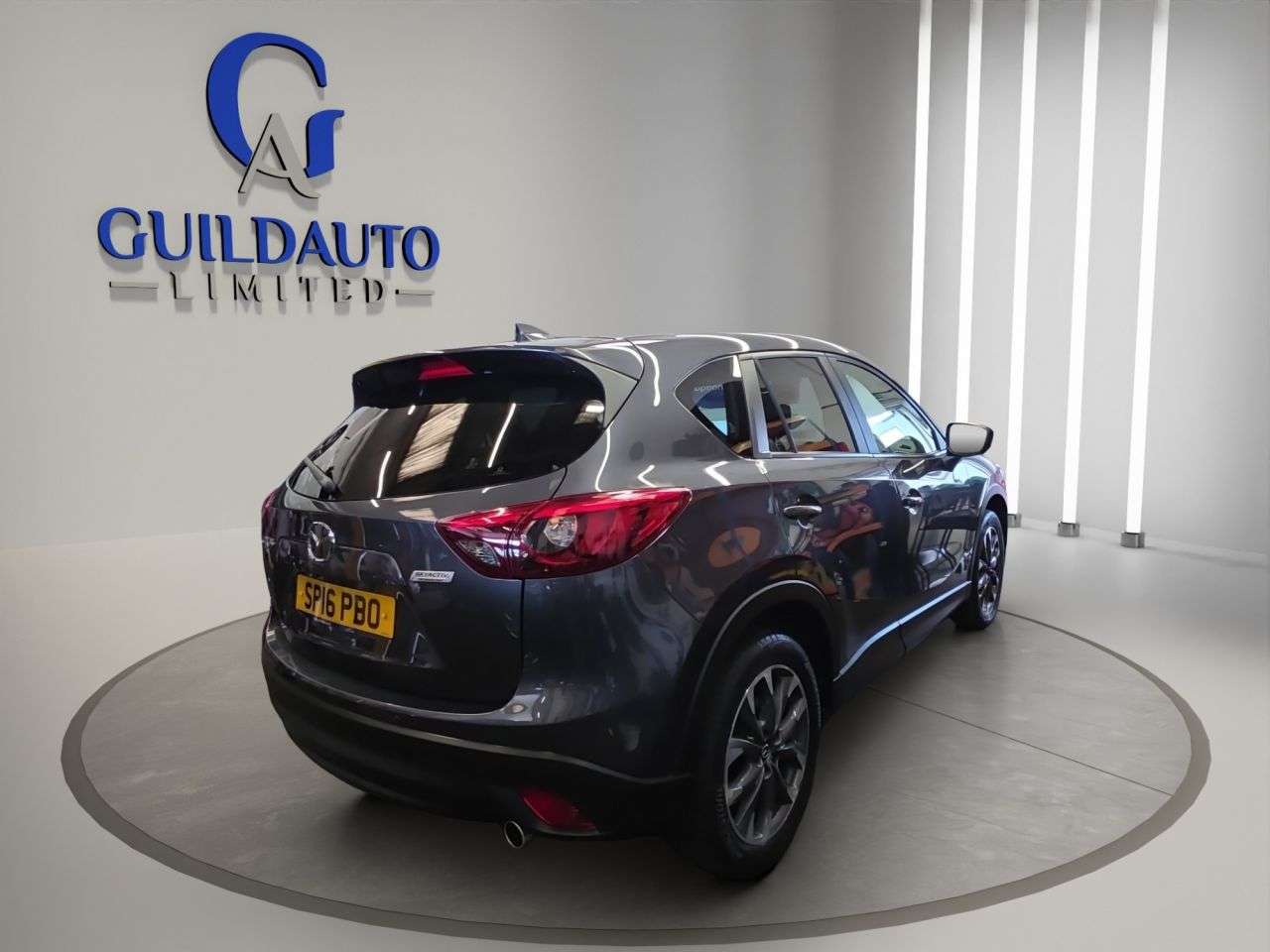2016 MAZDA CX-5 2016 MAZDA CX-5