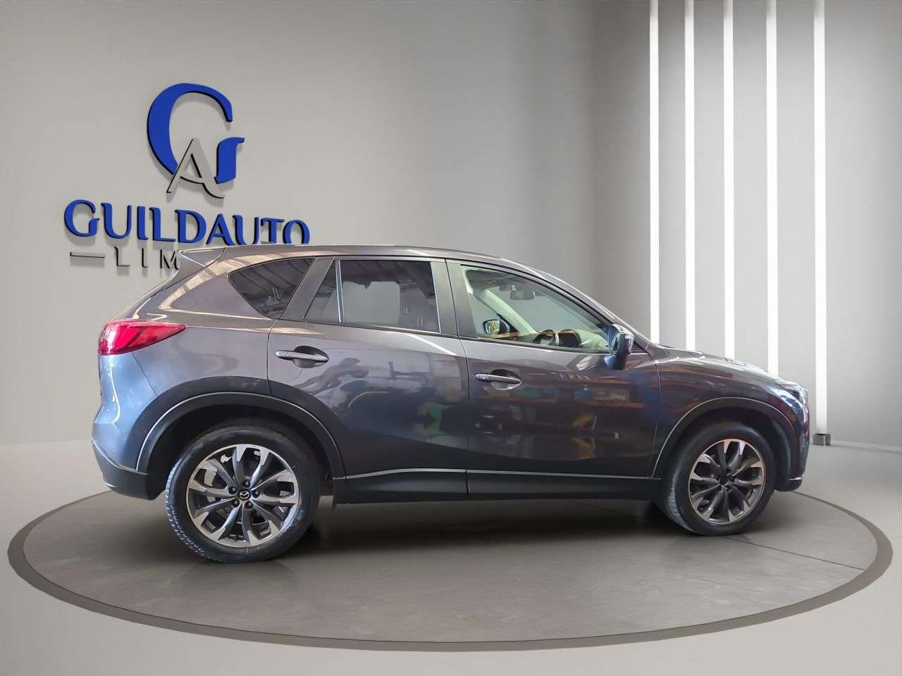 2016 MAZDA CX-5 2016 MAZDA CX-5