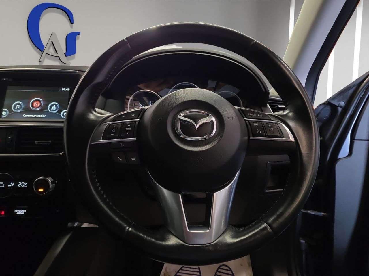 2016 MAZDA CX-5 2016 MAZDA CX-5