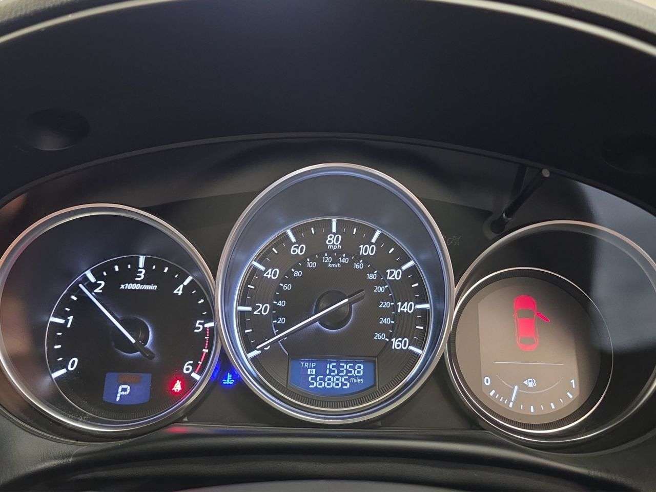 2016 MAZDA CX-5 2016 MAZDA CX-5