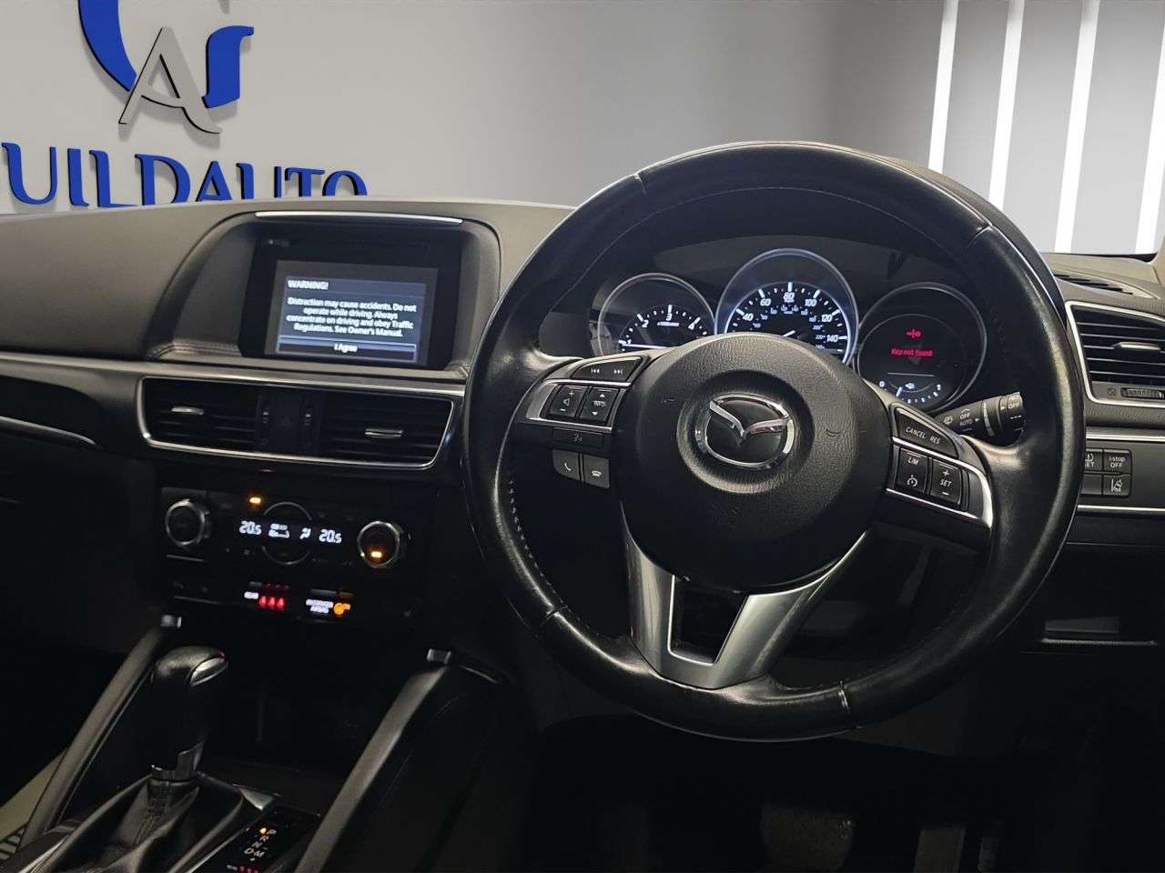 2016 MAZDA CX-5 2016 MAZDA CX-5