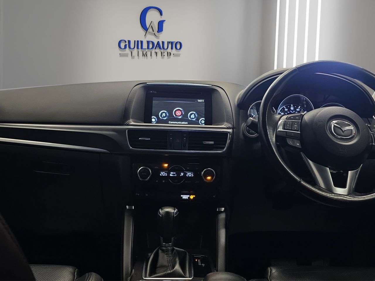 2016 MAZDA CX-5 2016 MAZDA CX-5