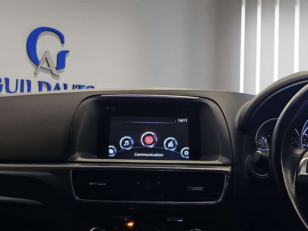 2016 MAZDA CX-5 2016 MAZDA CX-5