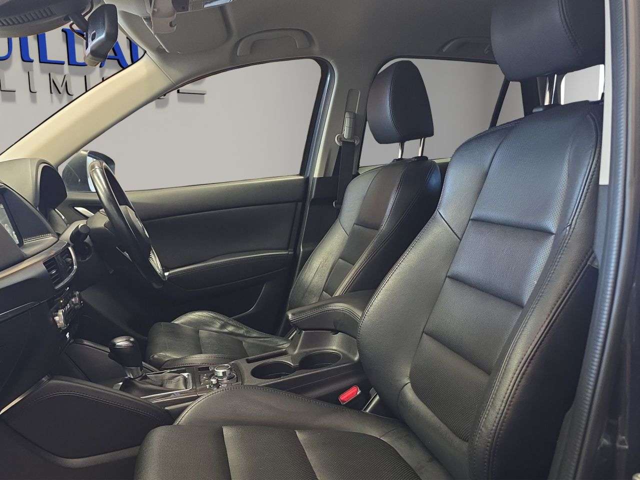 2016 MAZDA CX-5 2016 MAZDA CX-5