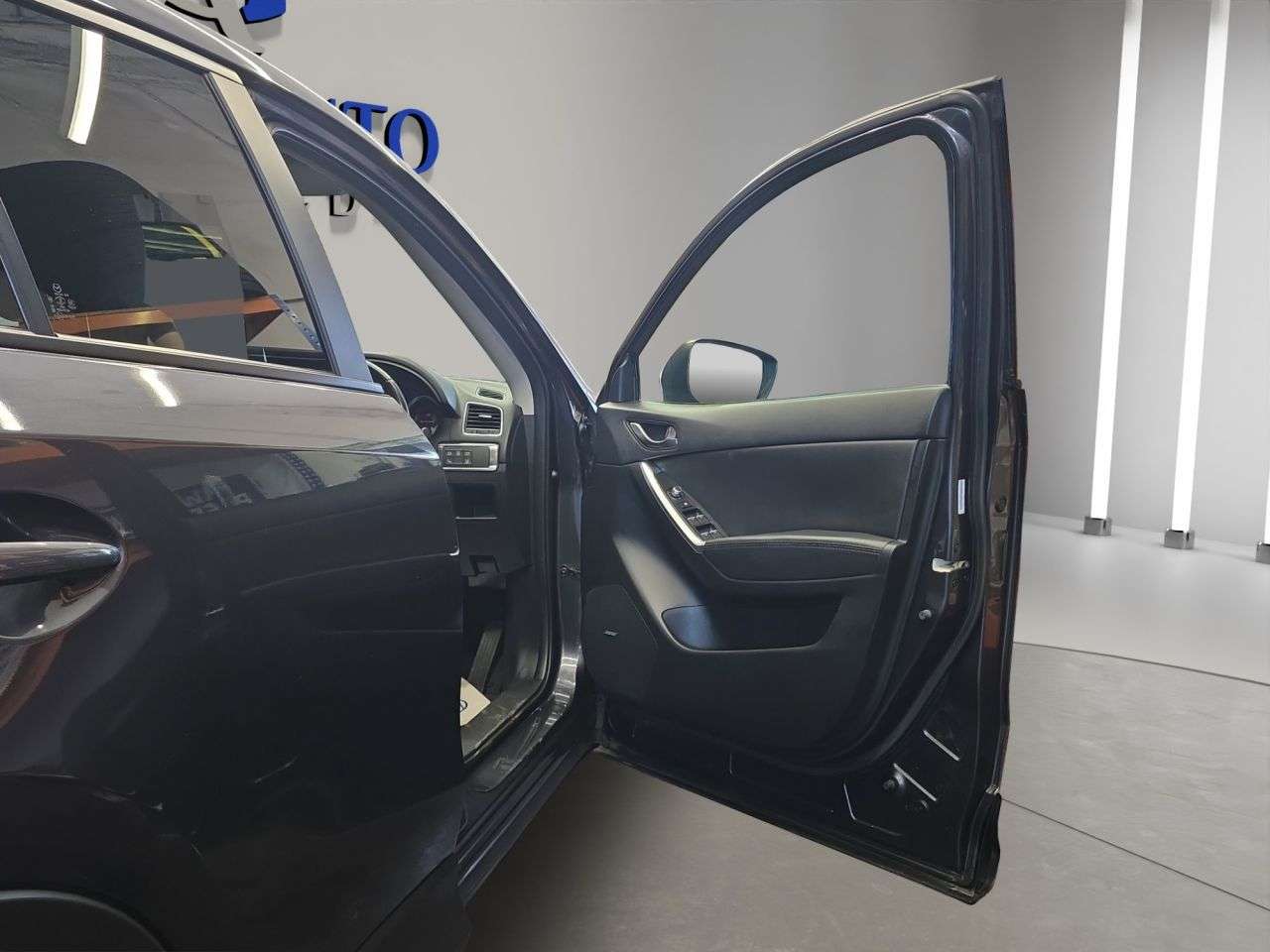 2016 MAZDA CX-5 2016 MAZDA CX-5