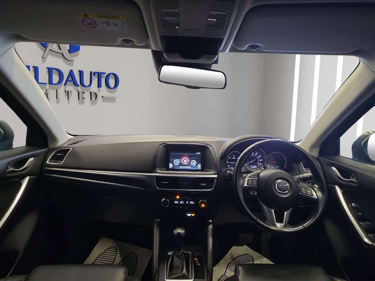 2016 MAZDA CX-5 2016 MAZDA CX-5