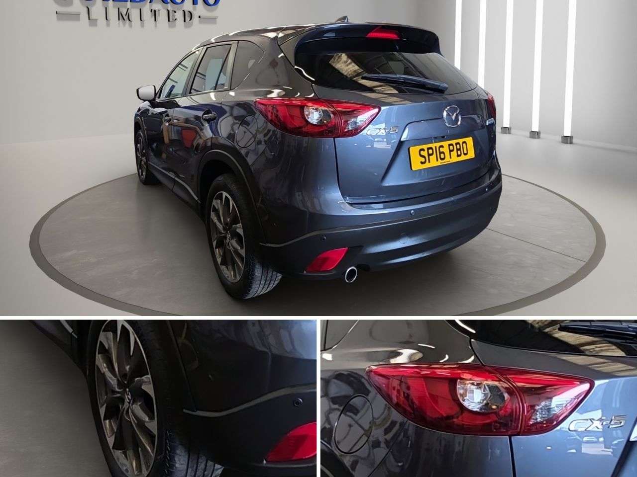 2016 MAZDA CX-5 2016 MAZDA CX-5