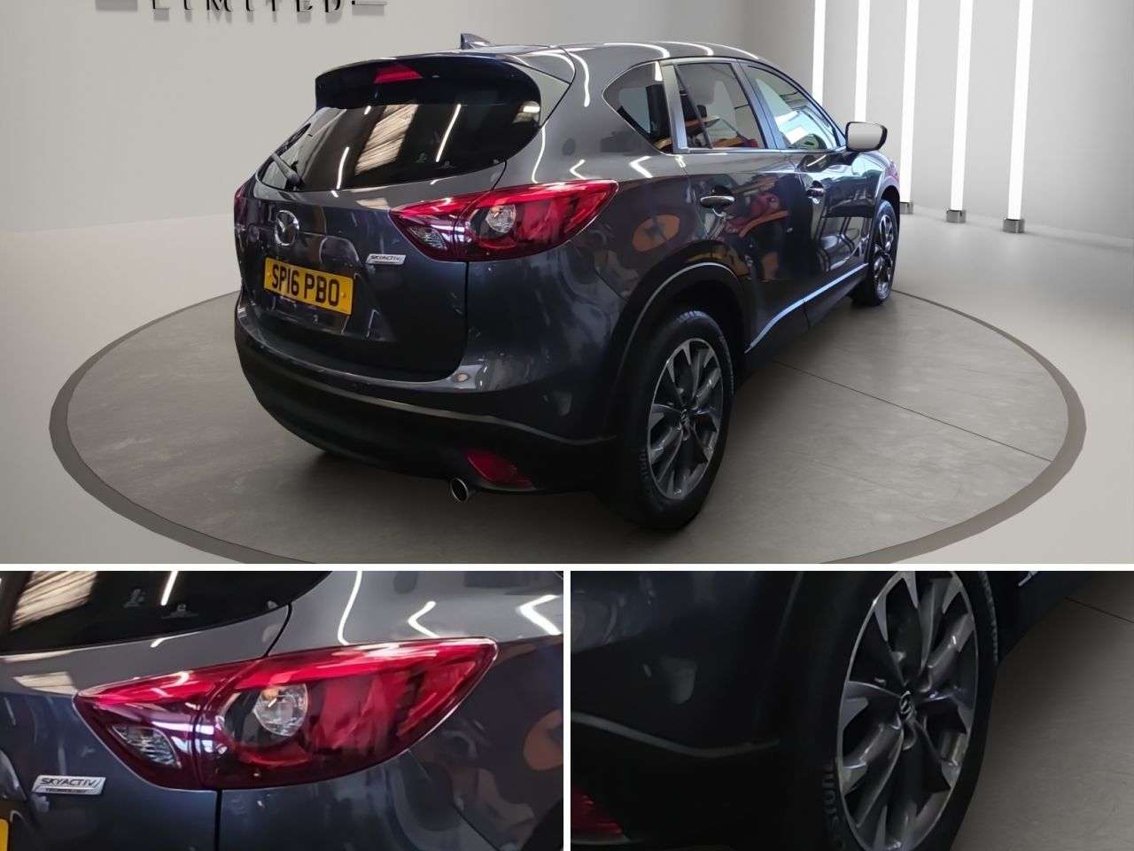 2016 MAZDA CX-5 2016 MAZDA CX-5