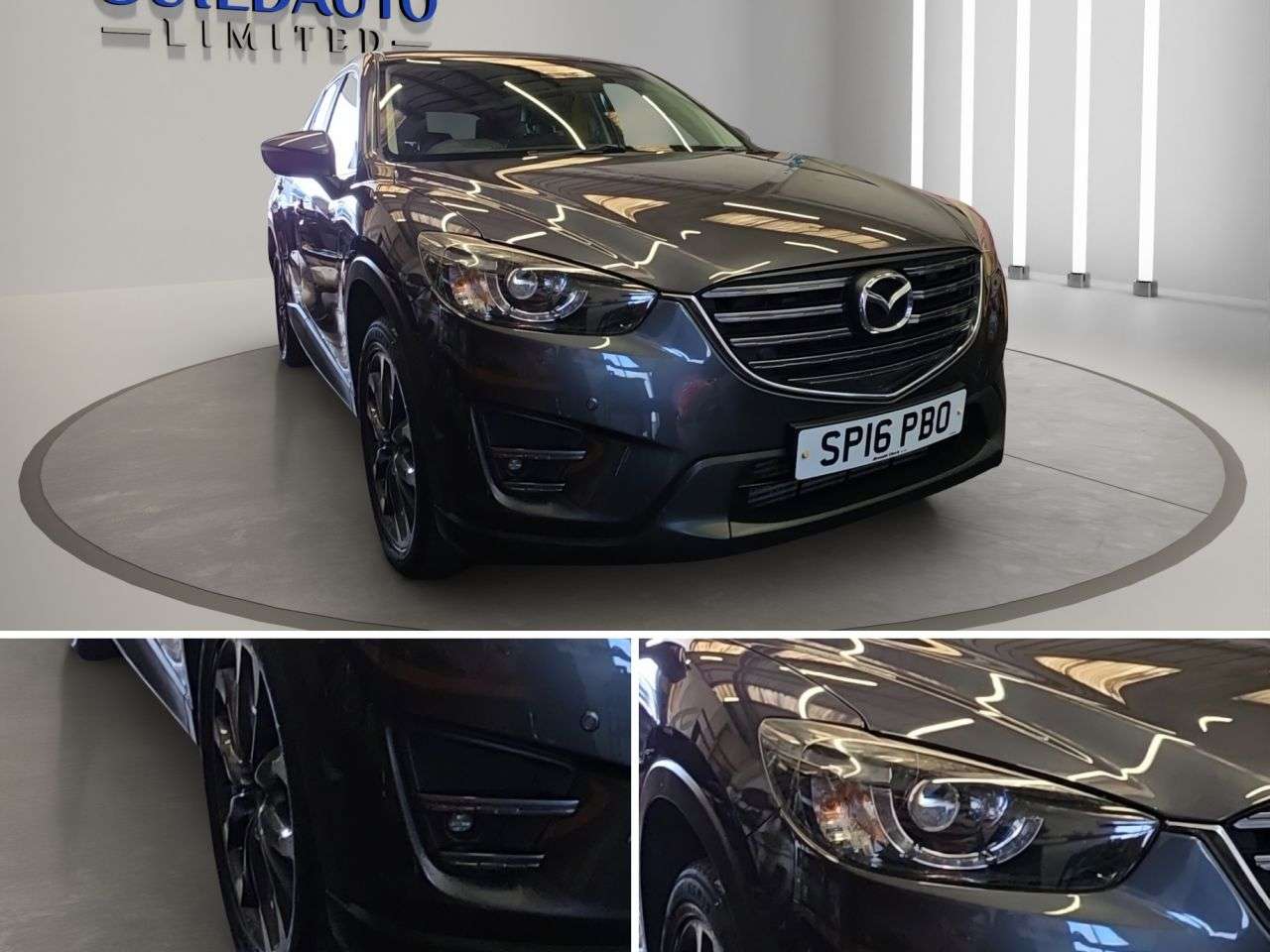 2016 MAZDA CX-5 2016 MAZDA CX-5