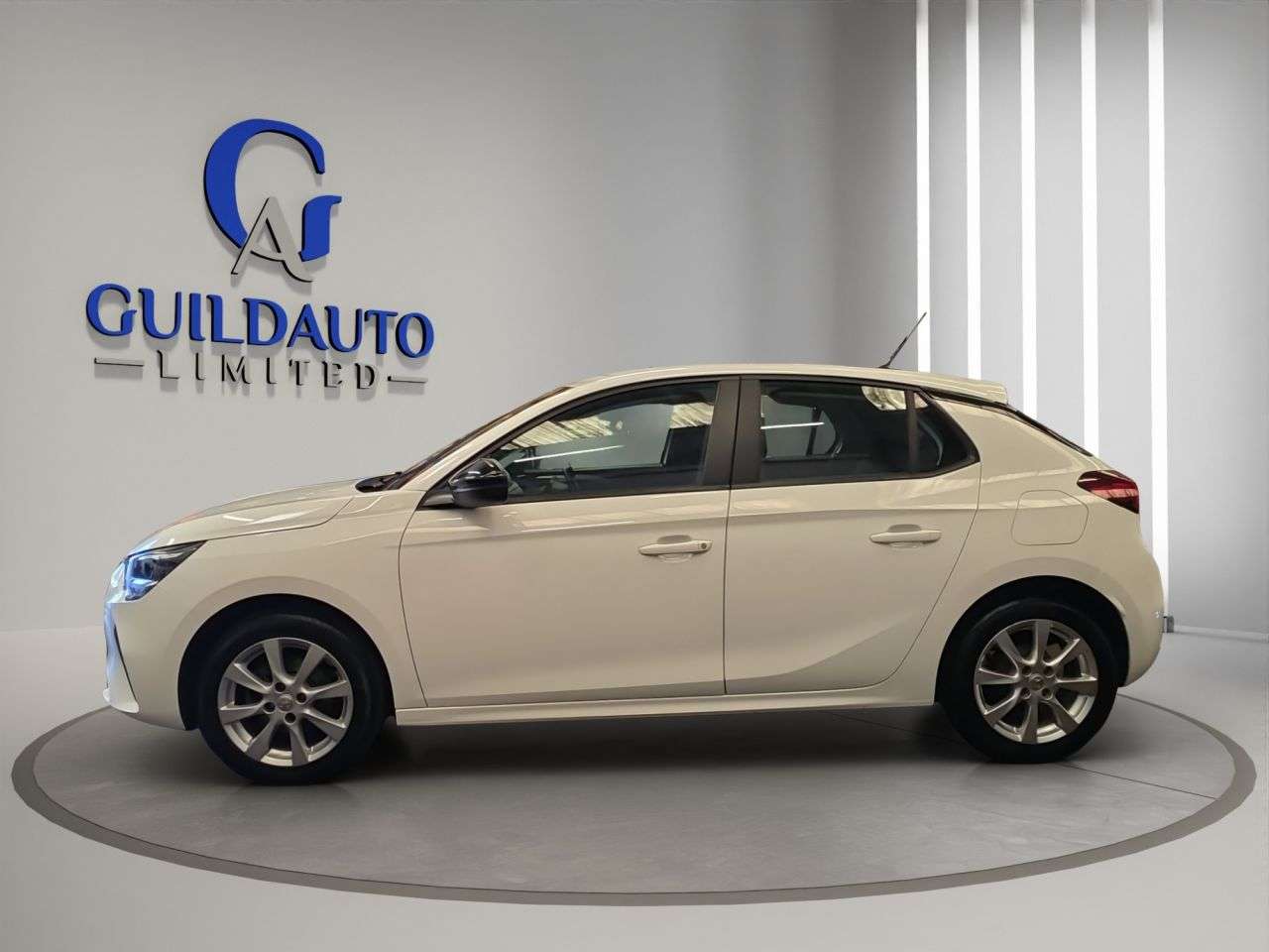 2021 VAUXHALL CORSA 2021 VAUXHALL CORSA