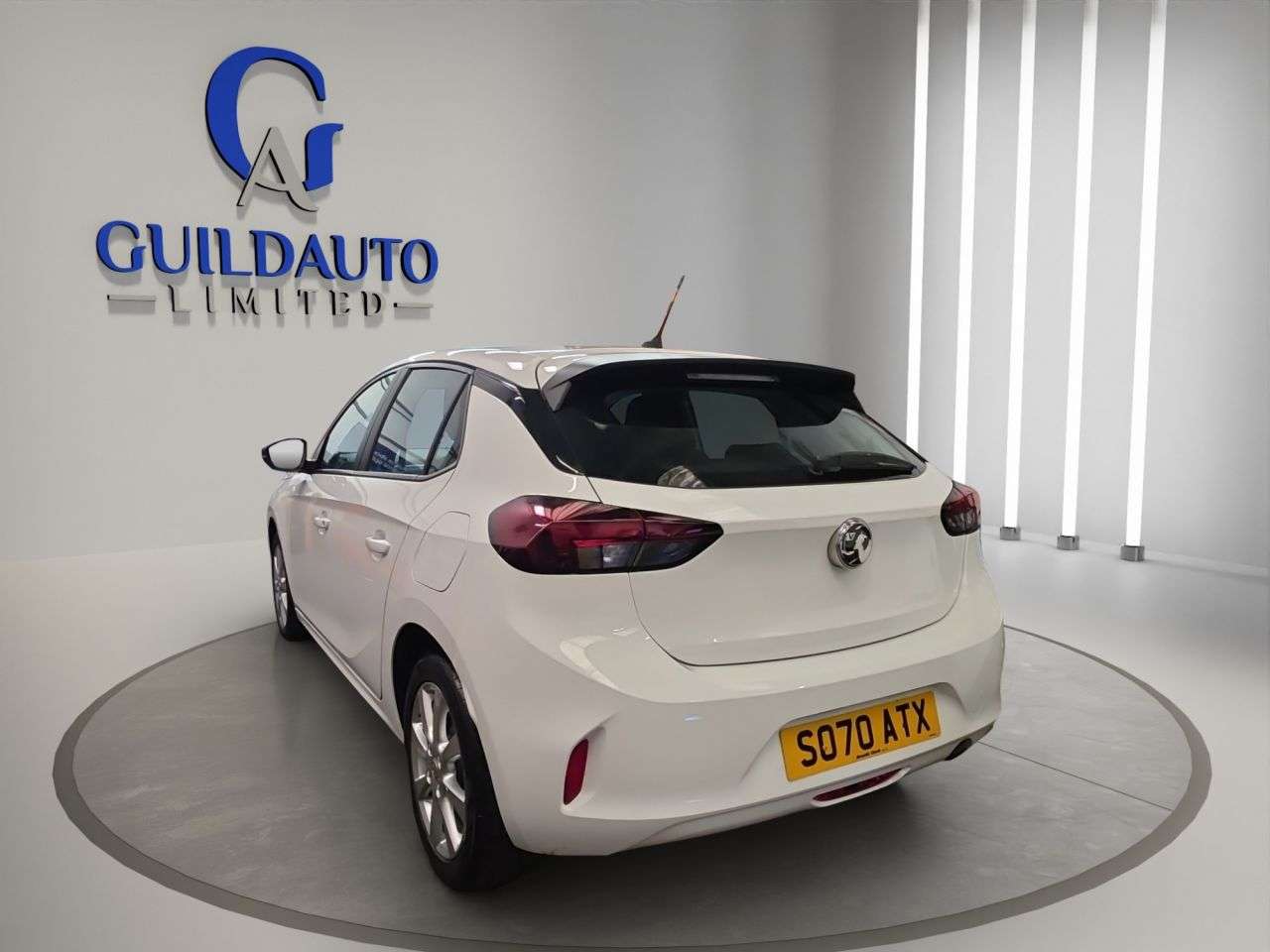 2021 VAUXHALL CORSA 2021 VAUXHALL CORSA
