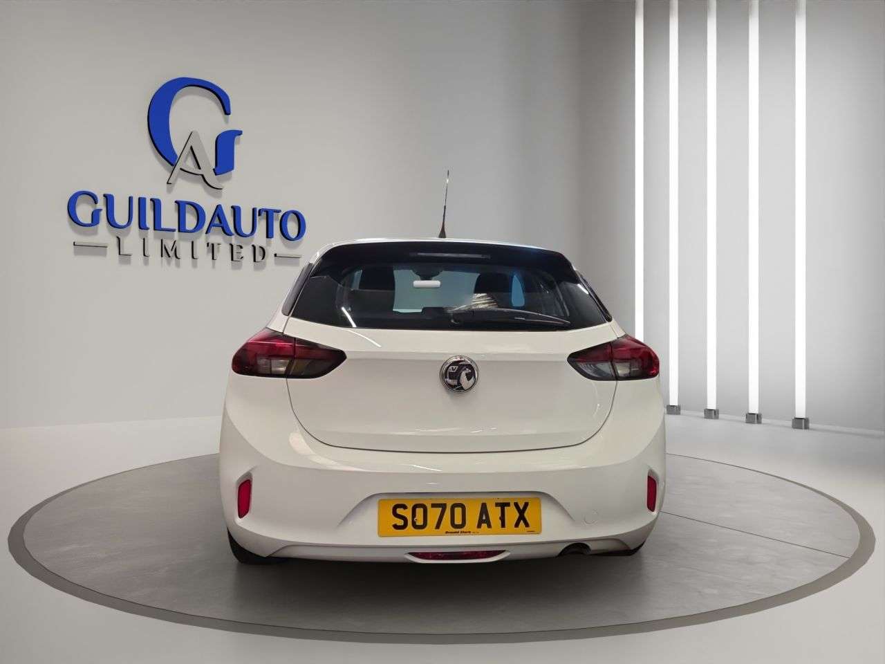 2021 VAUXHALL CORSA 2021 VAUXHALL CORSA