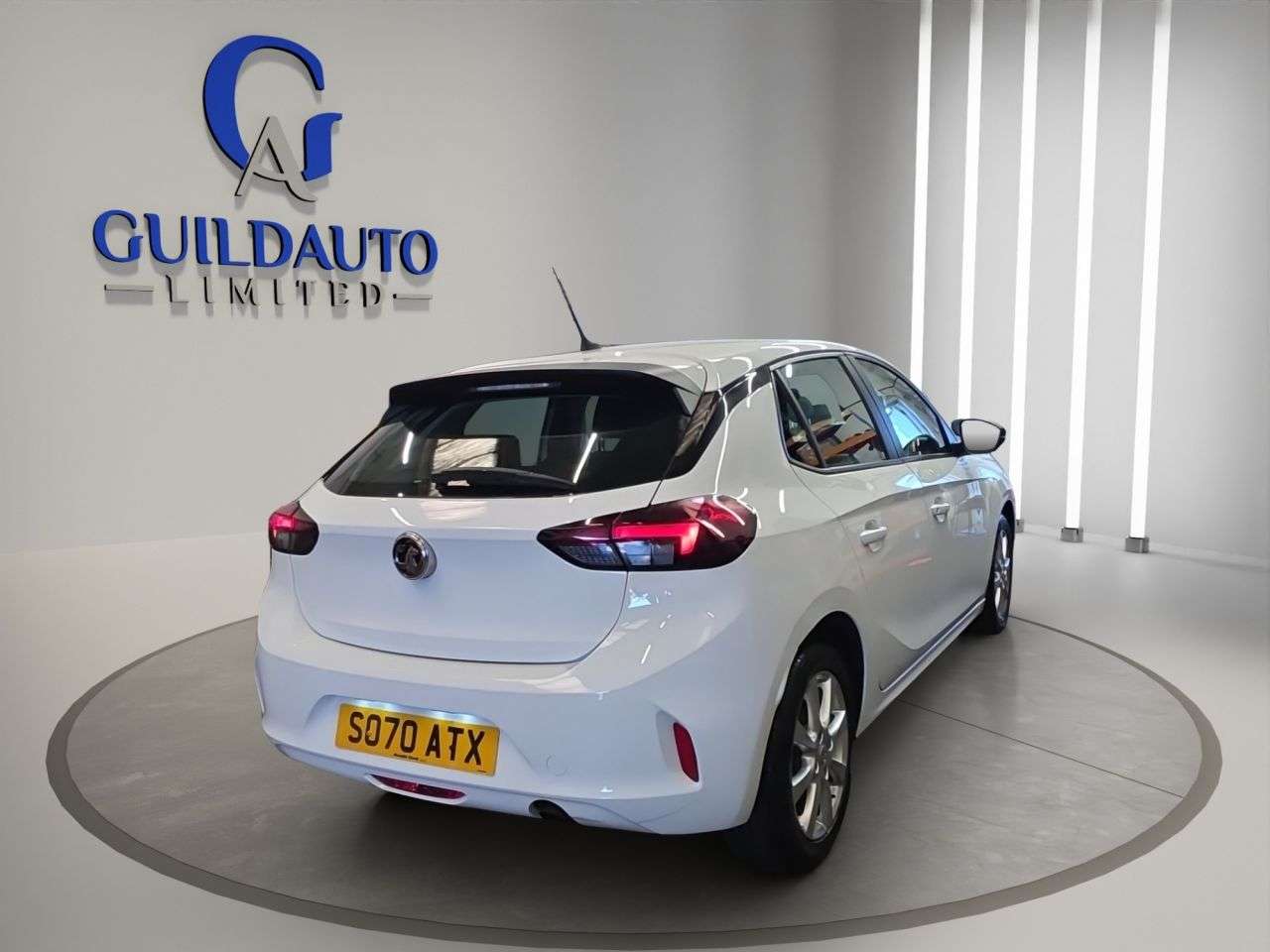 2021 VAUXHALL CORSA 2021 VAUXHALL CORSA