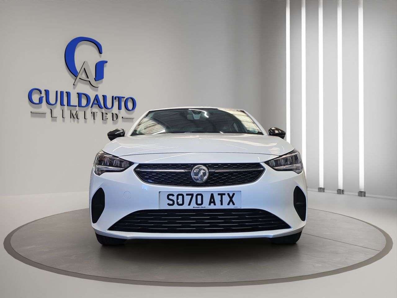 A 2021 VAUXHALL CORSA 1.2 SE Hatchback 5dr Petrol Manual Euro 6 (75 ps) A 2021 VAUXHALL CORSA 1.2 SE Hatchback 5dr Petrol Manual Euro 6 (75 ps)