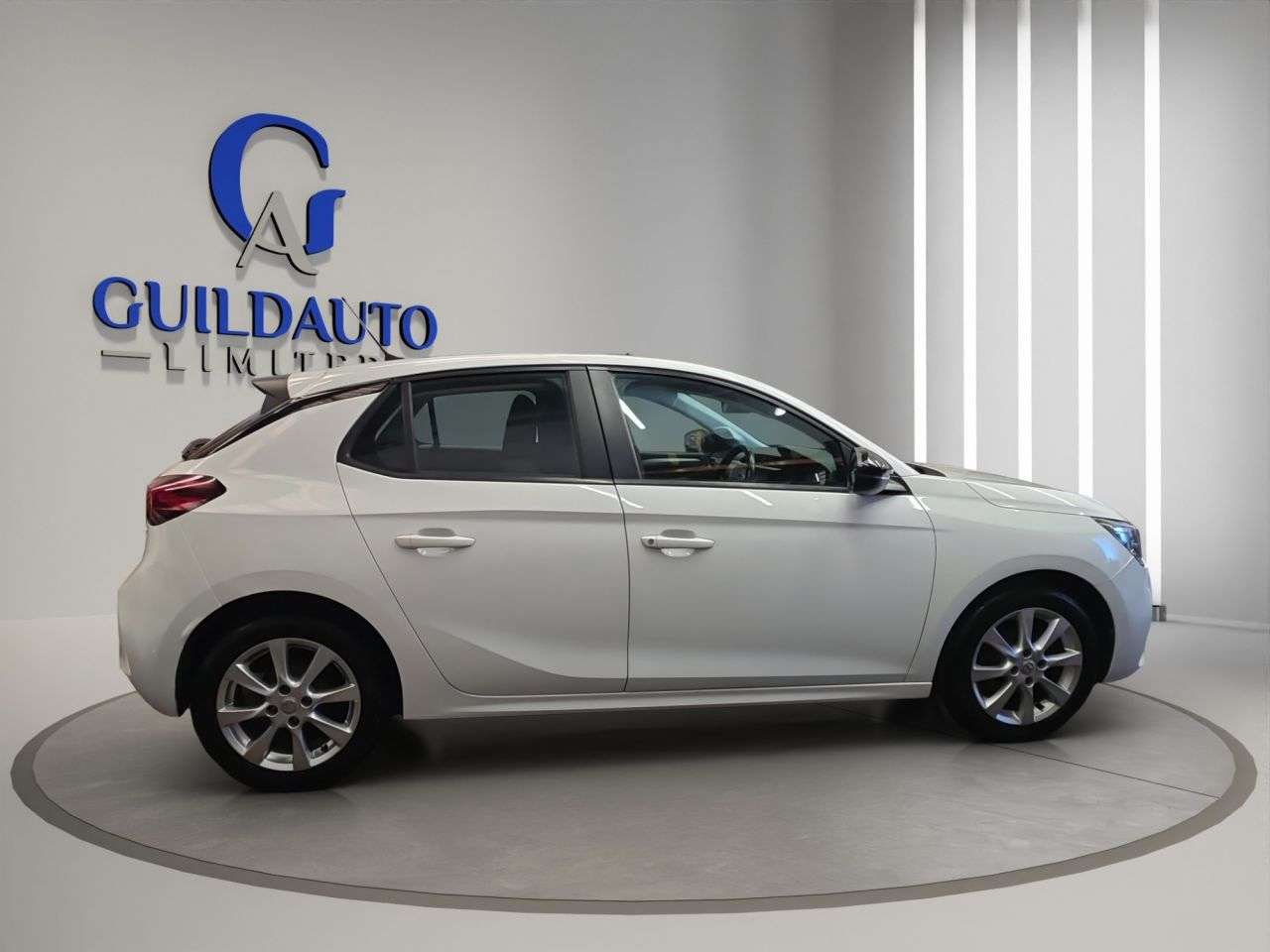2021 VAUXHALL CORSA 2021 VAUXHALL CORSA