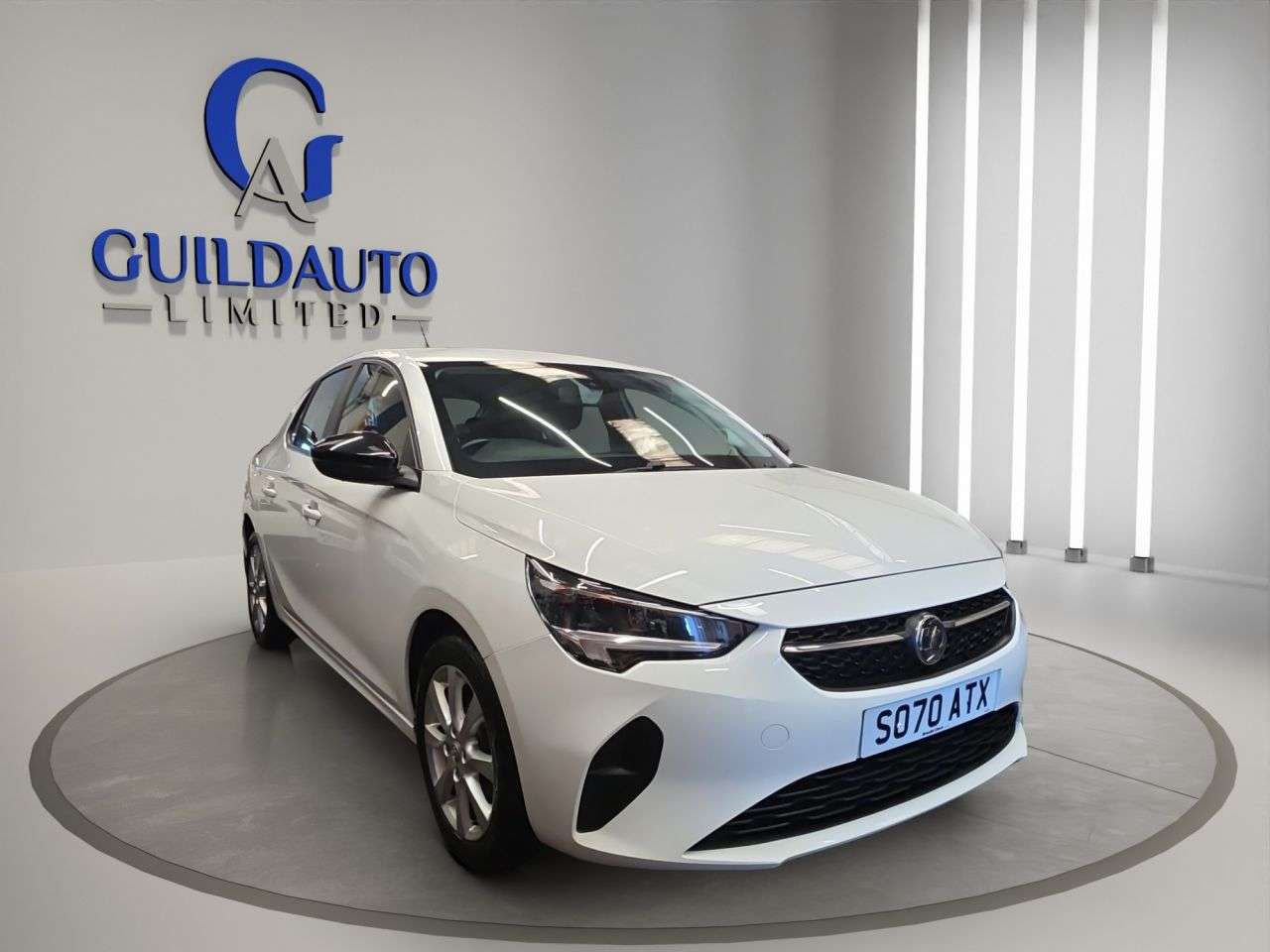 A 2021 VAUXHALL CORSA 1.2 SE Hatchback 5dr Petrol Manual Euro 6 (75 ps) A 2021 VAUXHALL CORSA 1.2 SE Hatchback 5dr Petrol Manual Euro 6 (75 ps)
