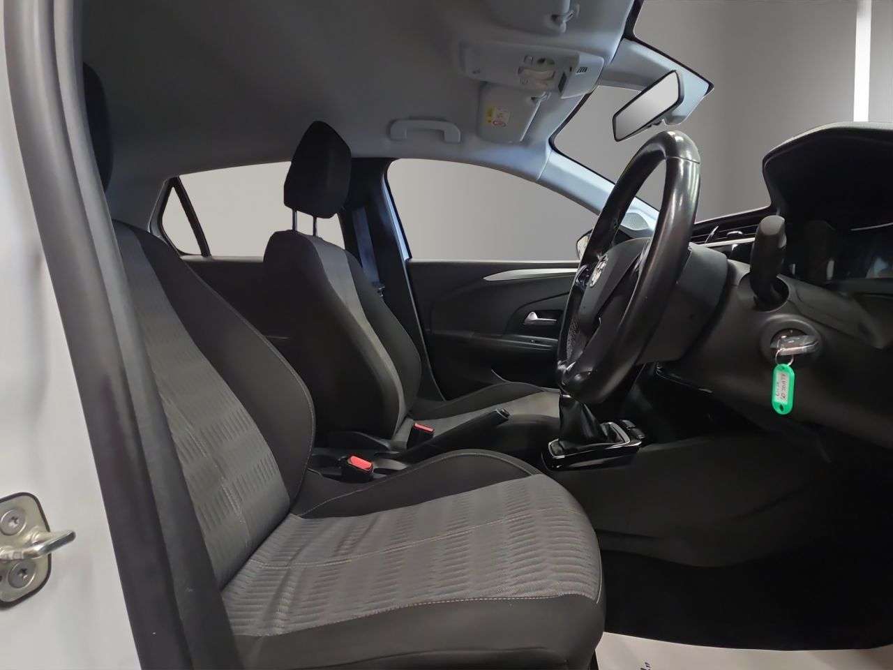 2021 VAUXHALL CORSA 2021 VAUXHALL CORSA