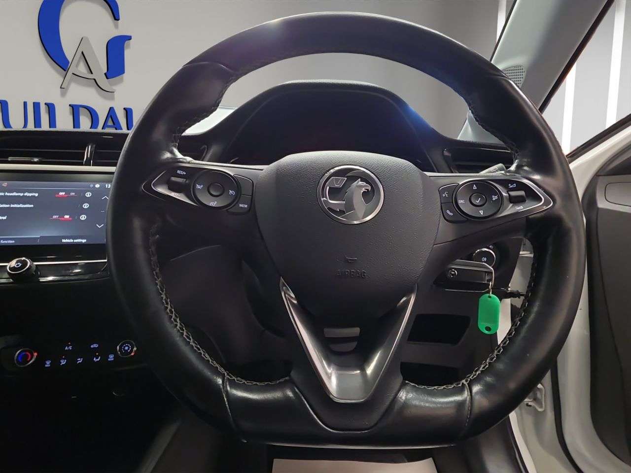 2021 VAUXHALL CORSA 2021 VAUXHALL CORSA