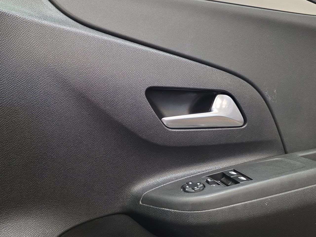 2021 VAUXHALL CORSA 2021 VAUXHALL CORSA