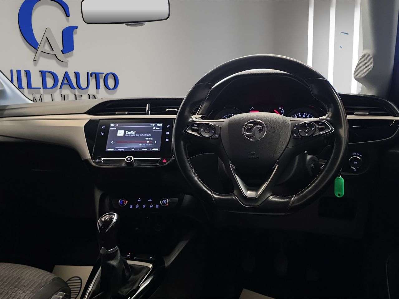 2021 VAUXHALL CORSA 2021 VAUXHALL CORSA