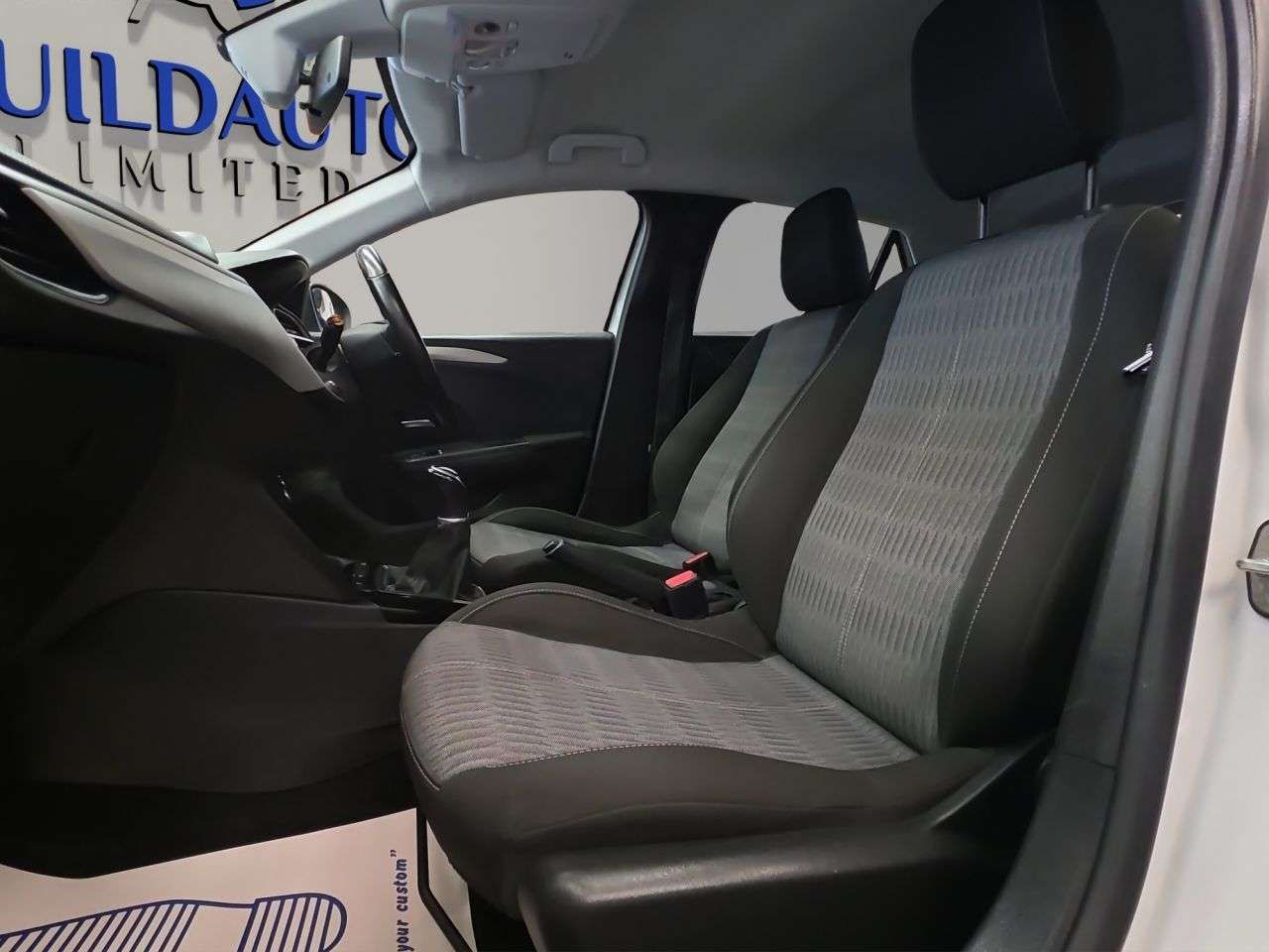 2021 VAUXHALL CORSA 2021 VAUXHALL CORSA